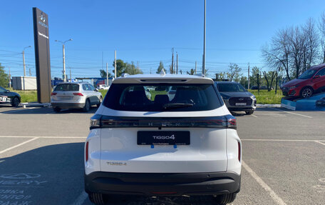 Chery Tiggo 4 I рестайлинг, 2024 год, 1 999 000 рублей, 7 фотография