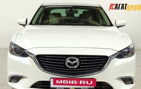 Mazda 6, 2015 год, 1 890 000 рублей, 2 фотография