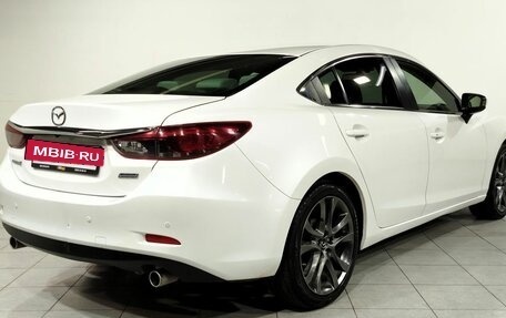 Mazda 6, 2015 год, 1 890 000 рублей, 5 фотография