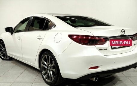 Mazda 6, 2015 год, 1 890 000 рублей, 7 фотография