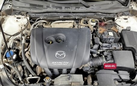 Mazda 6, 2015 год, 1 890 000 рублей, 12 фотография