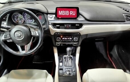 Mazda 6, 2015 год, 1 890 000 рублей, 16 фотография