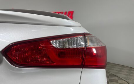 KIA Cerato III, 2014 год, 1 099 000 рублей, 8 фотография