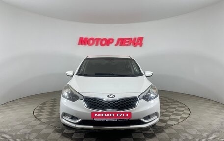 KIA Cerato III, 2014 год, 1 099 000 рублей, 2 фотография