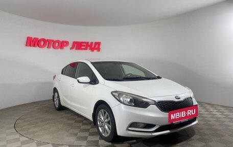 KIA Cerato III, 2014 год, 1 099 000 рублей, 3 фотография
