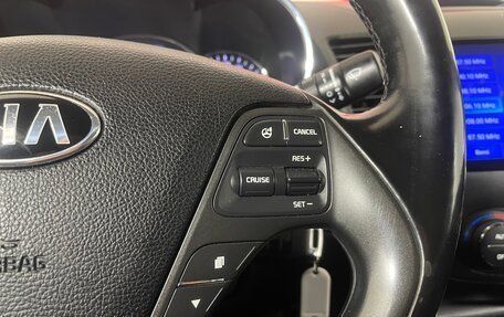 KIA Cerato III, 2014 год, 1 099 000 рублей, 15 фотография