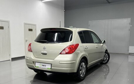 Nissan Tiida, 2008 год, 675 000 рублей, 2 фотография