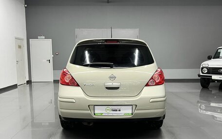 Nissan Tiida, 2008 год, 675 000 рублей, 4 фотография