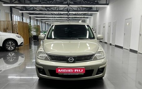 Nissan Tiida, 2008 год, 675 000 рублей, 3 фотография