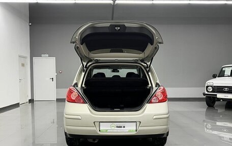 Nissan Tiida, 2008 год, 675 000 рублей, 7 фотография