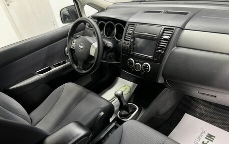 Nissan Tiida, 2008 год, 675 000 рублей, 14 фотография