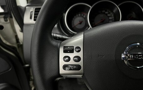 Nissan Tiida, 2008 год, 675 000 рублей, 18 фотография