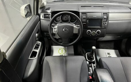 Nissan Tiida, 2008 год, 675 000 рублей, 12 фотография