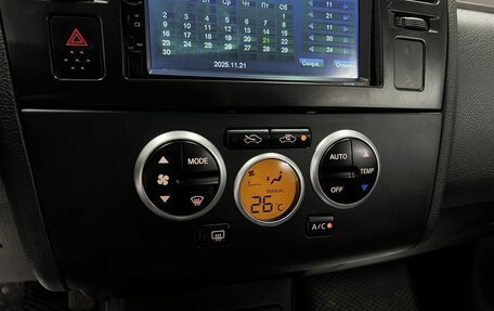 Nissan Tiida, 2008 год, 675 000 рублей, 17 фотография