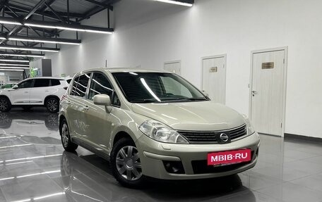 Nissan Tiida, 2008 год, 675 000 рублей, 5 фотография