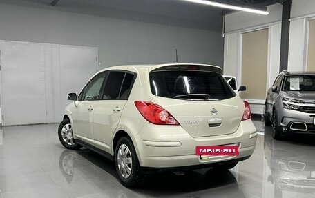 Nissan Tiida, 2008 год, 675 000 рублей, 6 фотография