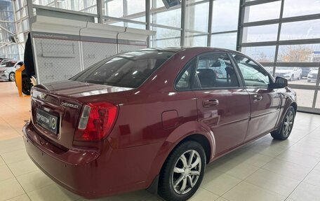 Chevrolet Lacetti, 2011 год, 569 900 рублей, 3 фотография
