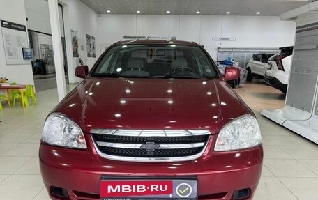 Chevrolet Lacetti, 2011 год, 569 900 рублей, 2 фотография
