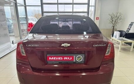Chevrolet Lacetti, 2011 год, 569 900 рублей, 4 фотография