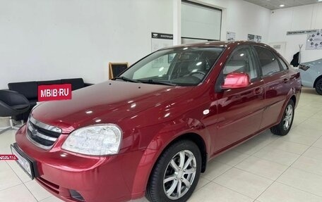 Chevrolet Lacetti, 2011 год, 569 900 рублей, 6 фотография