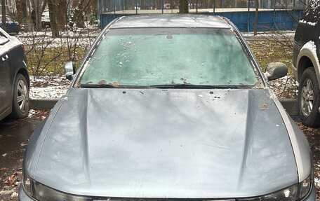 Mitsubishi Galant VIII, 2001 год, 170 000 рублей, 1 фотография