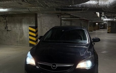 Opel Astra J, 2011 год, 550 000 рублей, 1 фотография