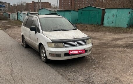 Mitsubishi Chariot III, 1998 год, 270 000 рублей, 1 фотография