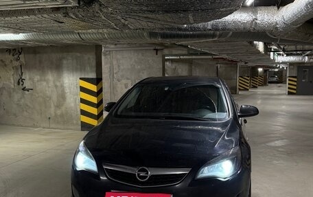 Opel Astra J, 2011 год, 550 000 рублей, 5 фотография