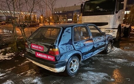 Volkswagen Golf II, 1990 год, 125 000 рублей, 1 фотография