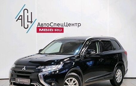 Mitsubishi Outlander III рестайлинг 3, 2019 год, 1 849 000 рублей, 1 фотография