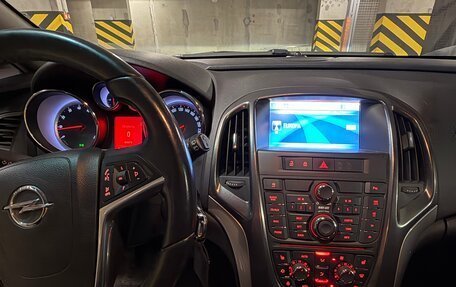 Opel Astra J, 2011 год, 550 000 рублей, 10 фотография