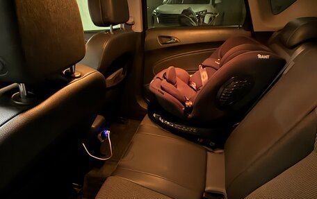 Opel Astra J, 2011 год, 550 000 рублей, 11 фотография