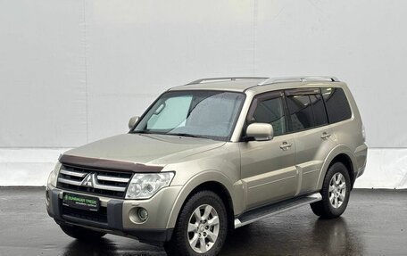 Mitsubishi Pajero IV, 2008 год, 1 295 000 рублей, 1 фотография