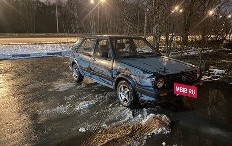 Volkswagen Golf II, 1990 год, 125 000 рублей, 2 фотография