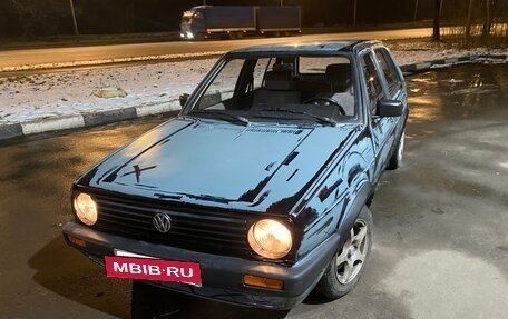 Volkswagen Golf II, 1990 год, 125 000 рублей, 16 фотография