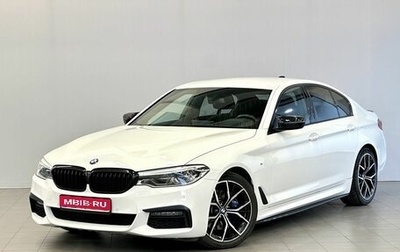 BMW 5 серия, 2019 год, 3 997 300 рублей, 1 фотография