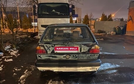 Volkswagen Golf II, 1990 год, 125 000 рублей, 7 фотография