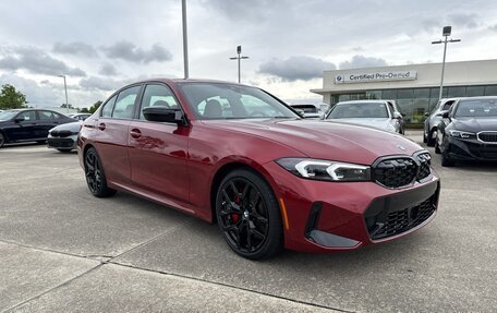 BMW 3 серия, 2025 год, 12 629 635 рублей, 1 фотография