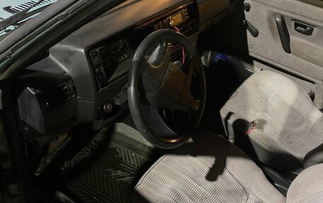 Volkswagen Golf II, 1990 год, 125 000 рублей, 17 фотография