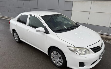 Toyota Corolla, 2011 год, 1 000 000 рублей, 11 фотография