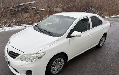 Toyota Corolla, 2011 год, 1 000 000 рублей, 10 фотография