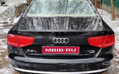 Audi A8, 2011 год, 1 800 000 рублей, 1 фотография