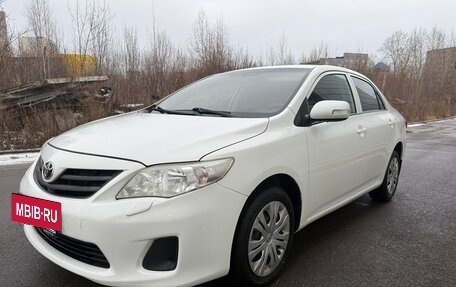 Toyota Corolla, 2011 год, 1 000 000 рублей, 7 фотография