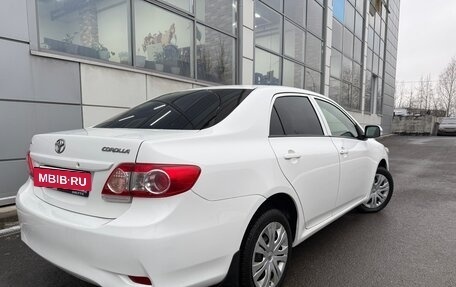 Toyota Corolla, 2011 год, 1 000 000 рублей, 3 фотография