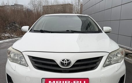 Toyota Corolla, 2011 год, 1 000 000 рублей, 5 фотография
