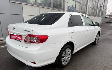 Toyota Corolla, 2011 год, 1 000 000 рублей, 9 фотография