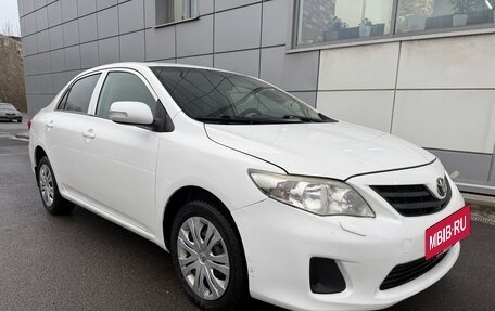 Toyota Corolla, 2011 год, 1 000 000 рублей, 6 фотография