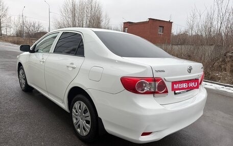 Toyota Corolla, 2011 год, 1 000 000 рублей, 8 фотография