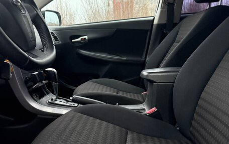 Toyota Corolla, 2011 год, 1 000 000 рублей, 18 фотография