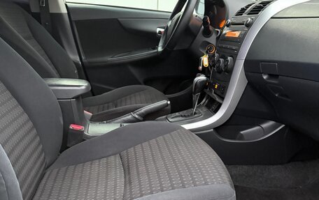 Toyota Corolla, 2011 год, 1 000 000 рублей, 14 фотография